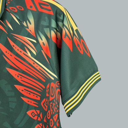 Mexico 25/26 "Aztec Phoenix" Premium Kit