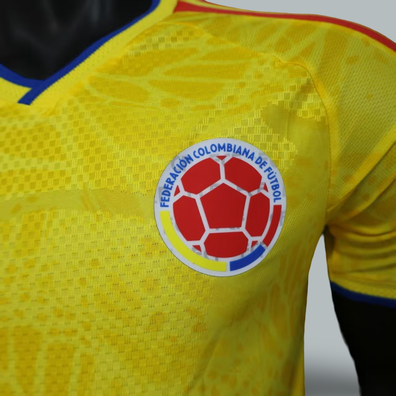 Colombia 2026 Home Kit