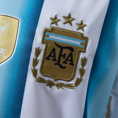Argentina World Cup 2026 Kids Home Kit