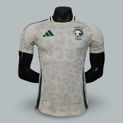 Saudi Arabia 25/26 Away Player Version Premium Kit