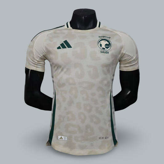 Saudi Arabia 25/26 Away Player Version Premium Kit