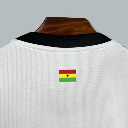 Ghana World Cup 2026 Home Kit