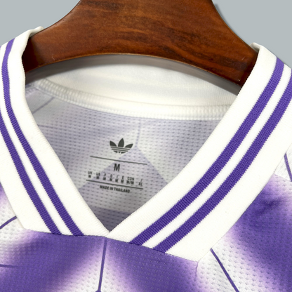 Real Madrid 25/26 “Royal Prism” Premium Kit