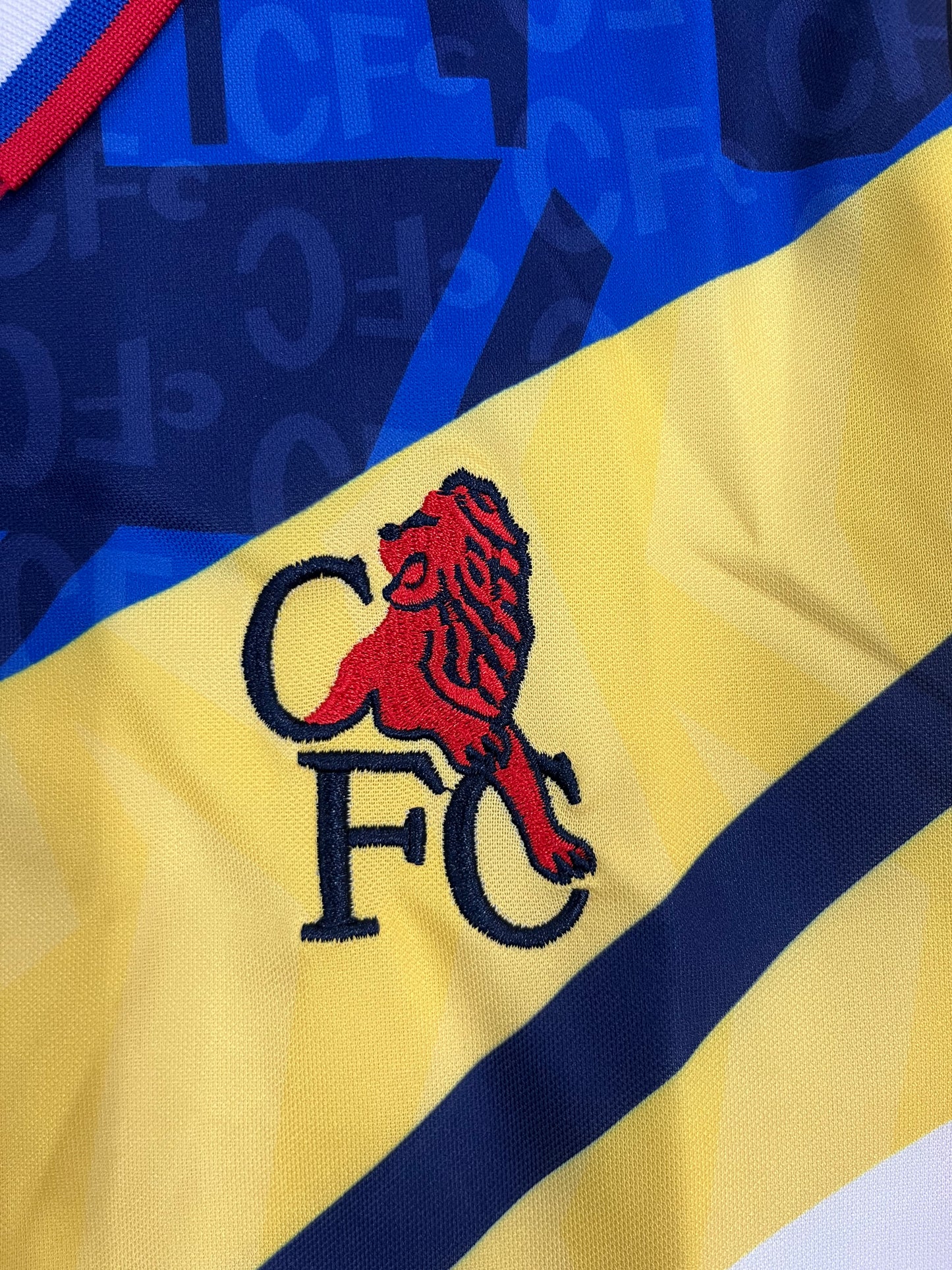 Chelsea "90s vintage" Retro Kit