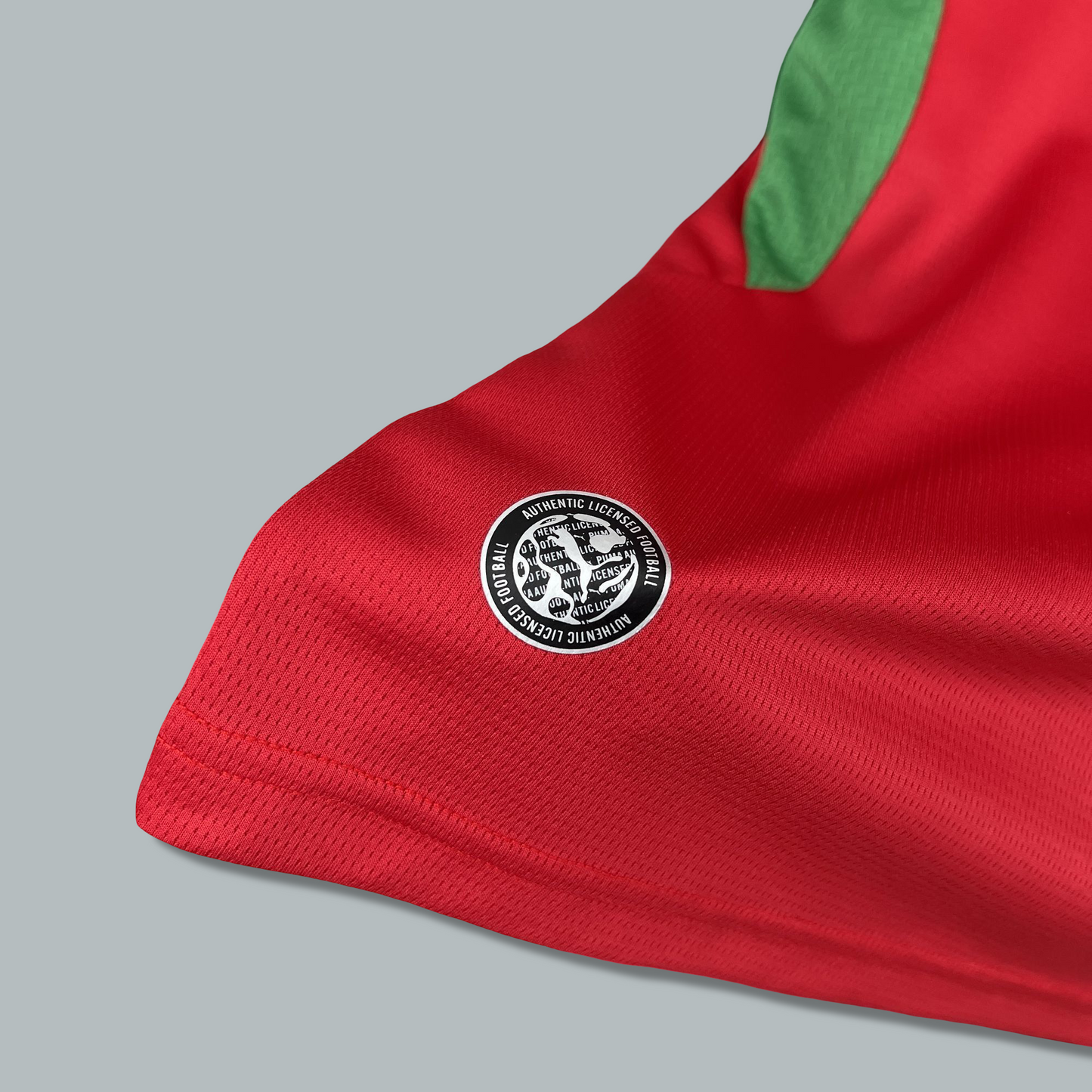 Morocco World Cup 2026 Home Kit