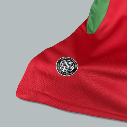 Morocco World Cup 2026 Home Kit