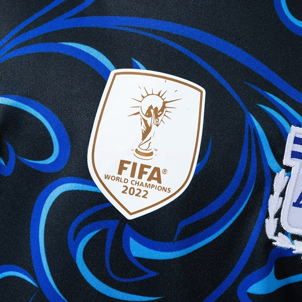 Argentina World Cup 2026 Kids Away Kit