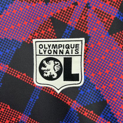Lyon 25/26 Pre-Match Kit