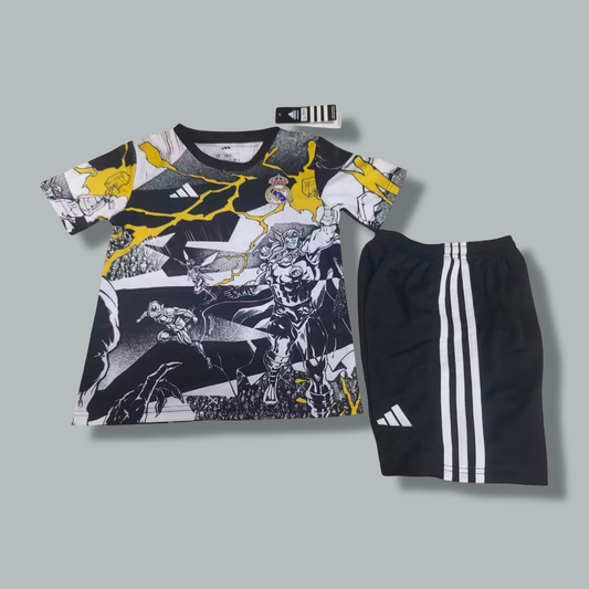 Real Madrid 25/26 Training Kids Kit