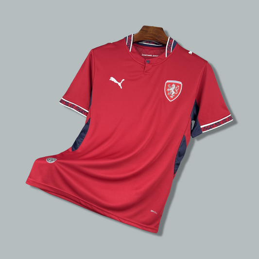Czech Republic World Cup 2026 Home Kit