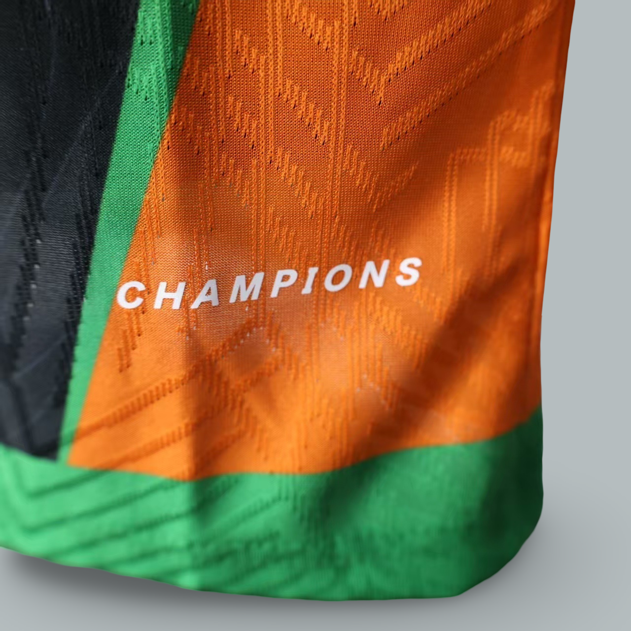 Ivory Coast 25/26 “Warrior Elephants" Player Version Premium Kit