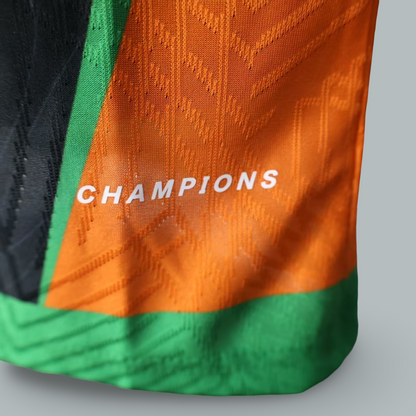 Ivory Coast 25/26 “Warrior Elephants" Player Version Premium Kit
