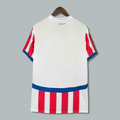 Paraguay 24/25 Home Kit