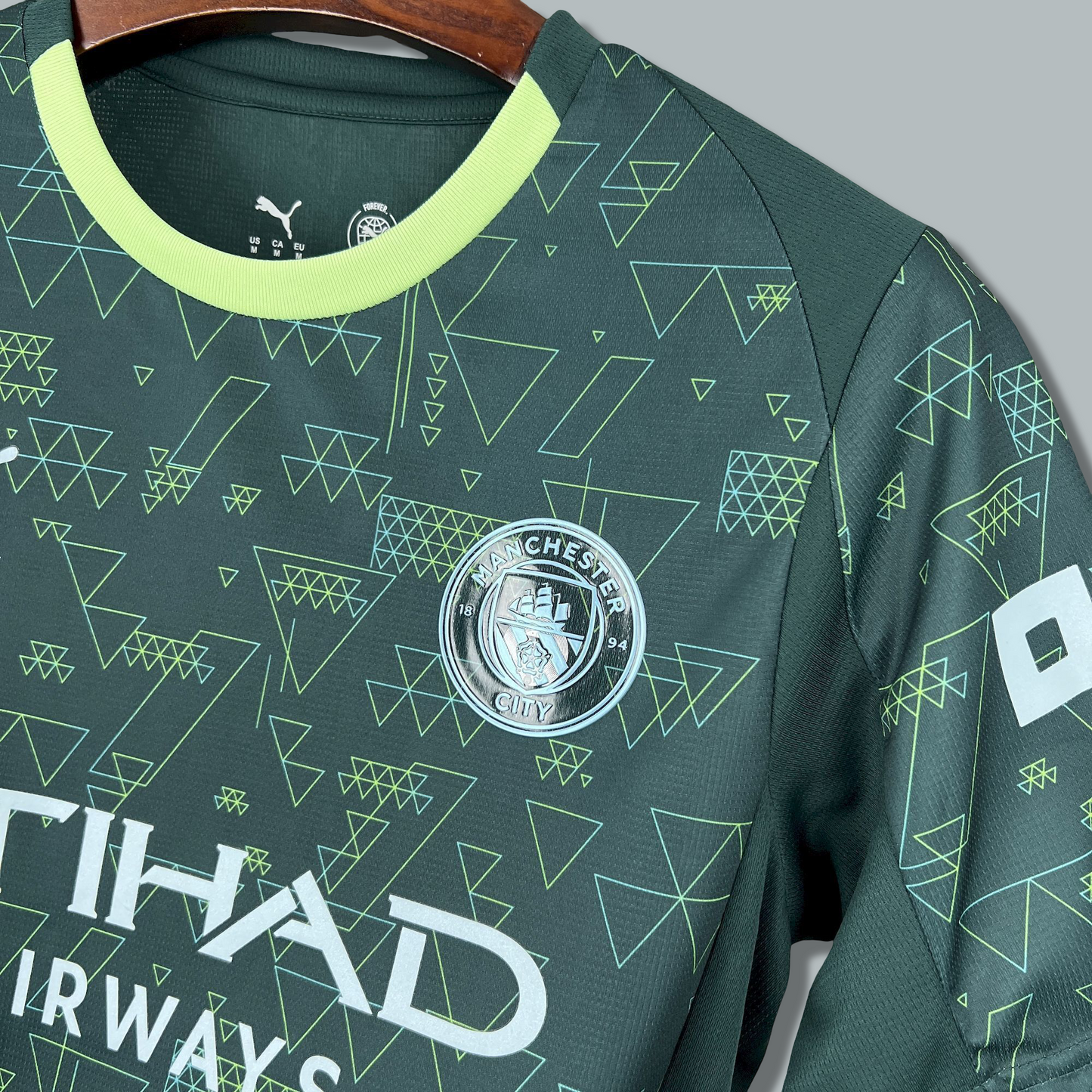 Manchester City 25/26 Third Kit