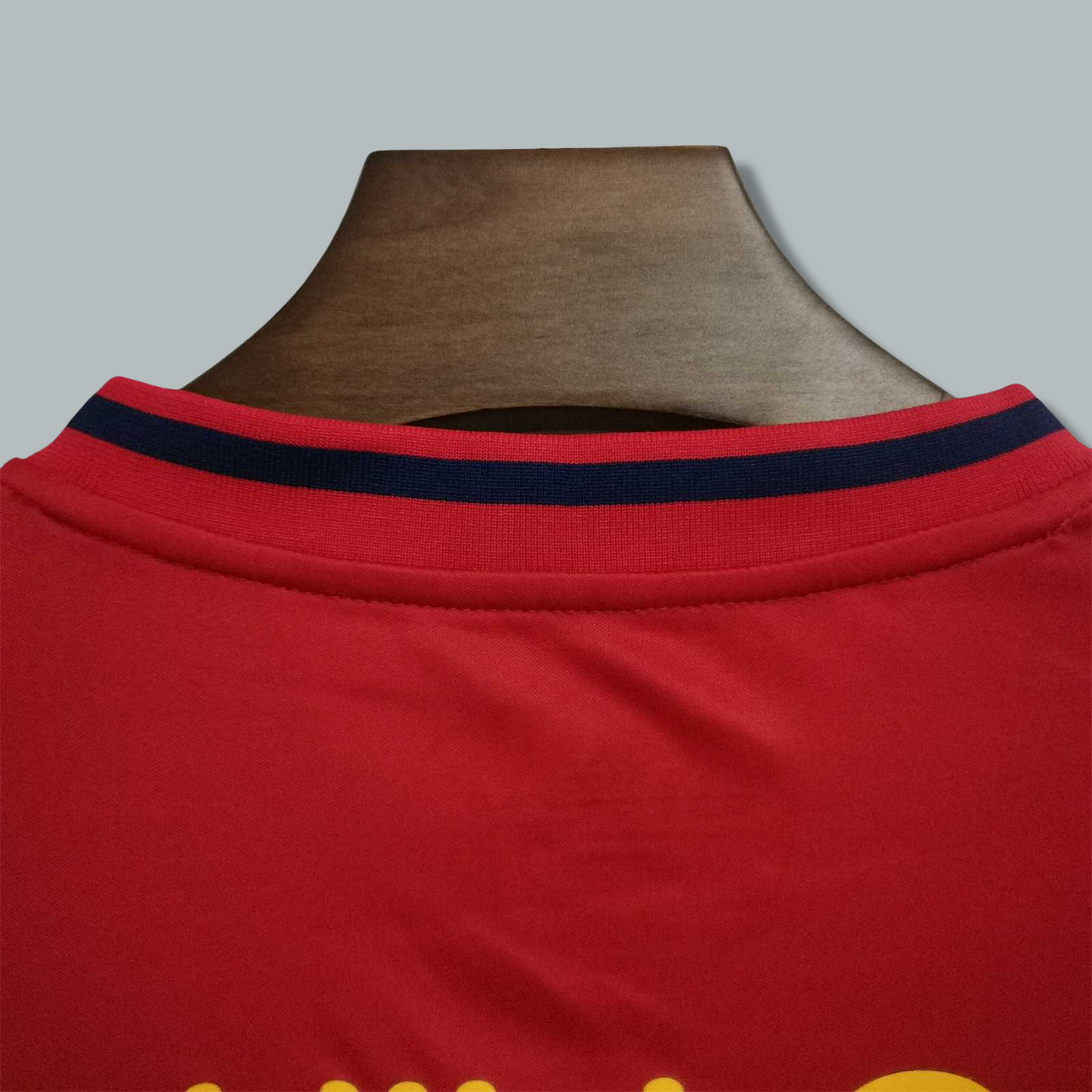 2010 Spain Home Retro Kit