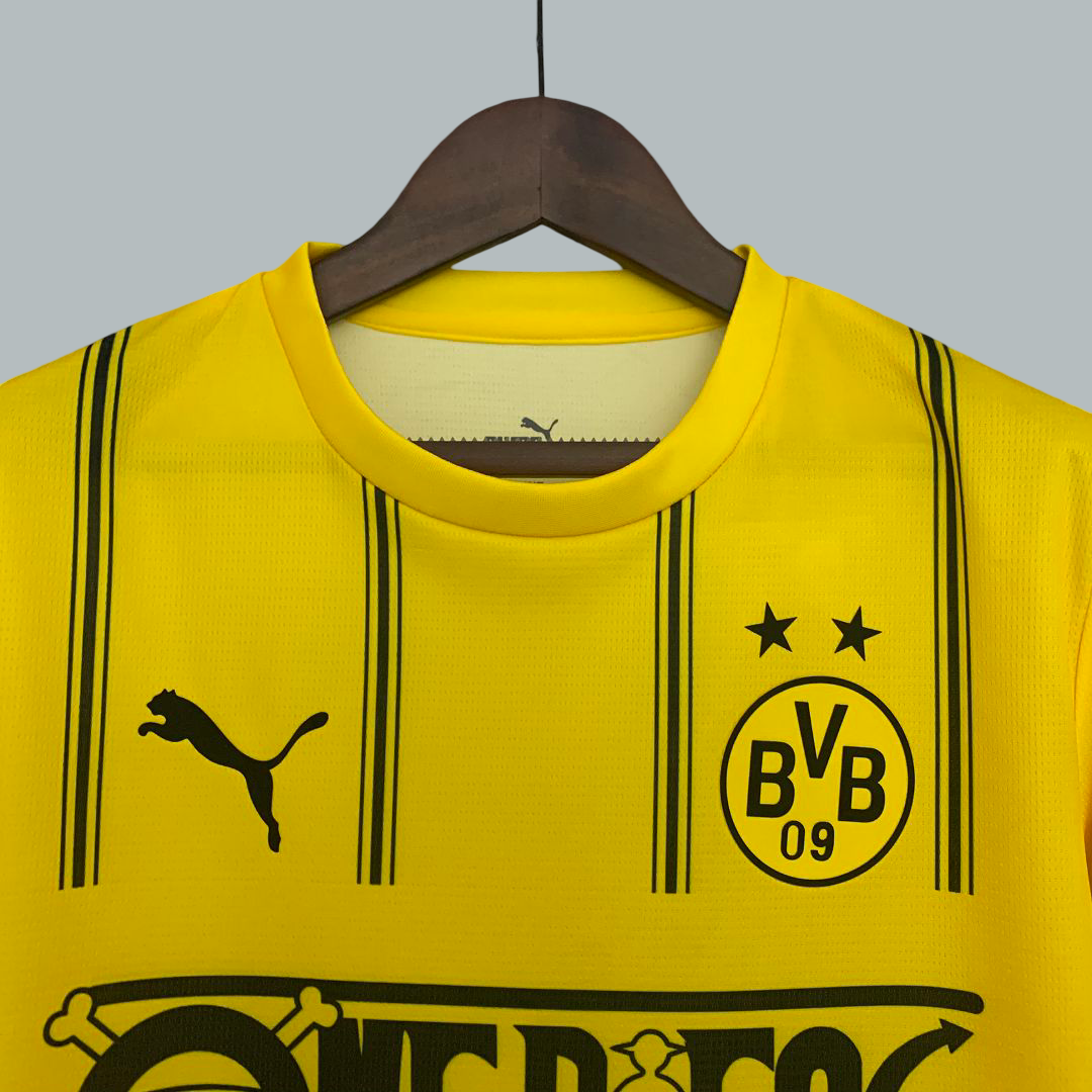 Borussia Dortmund 25/26 x One Piece Special Edition