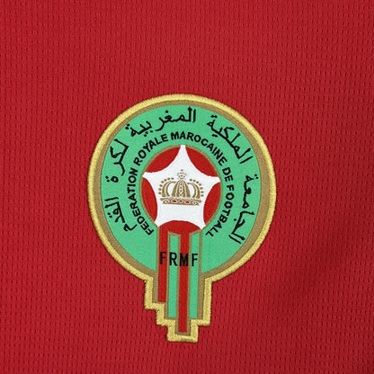 Morocco World Cup 2026 Home Kit