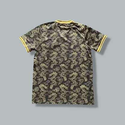 Real Madrid 25/26 "Golden Dragon" Premium Kit