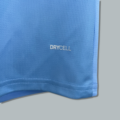 Manchester City 25/26 Home Kit