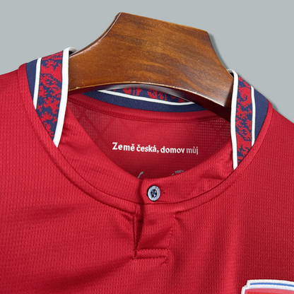 Czech Republic World Cup 2026 Home Kit