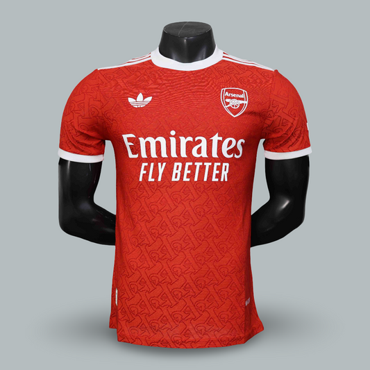 Arsenal 25/26 "OG Red" Player Version Premium Kit
