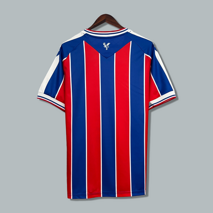Crystal Palace 25/26 Home Kit