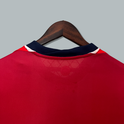 Norway 24/25 Home Kit