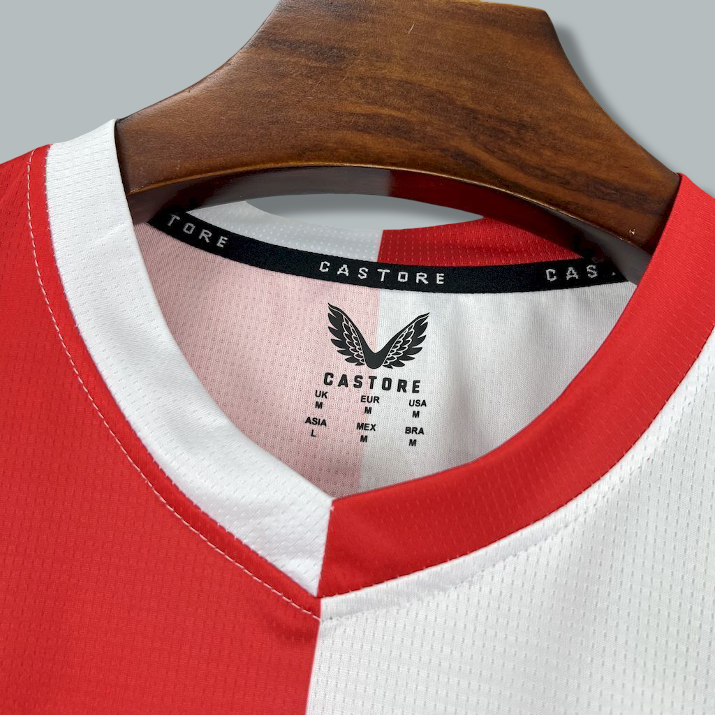 Feyenoord 25/26 Home Kit
