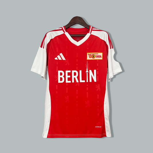Union Berlin 24/25 Home Kit