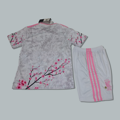 Japan 25/26 "Sakura Owl Edition" Premium Kids Kit