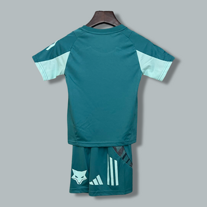 Cruzeiro EC 24/25 Training Kids Kit