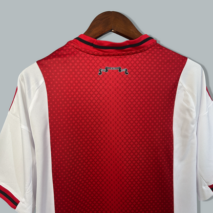 Ajax 25/26 Home Kit