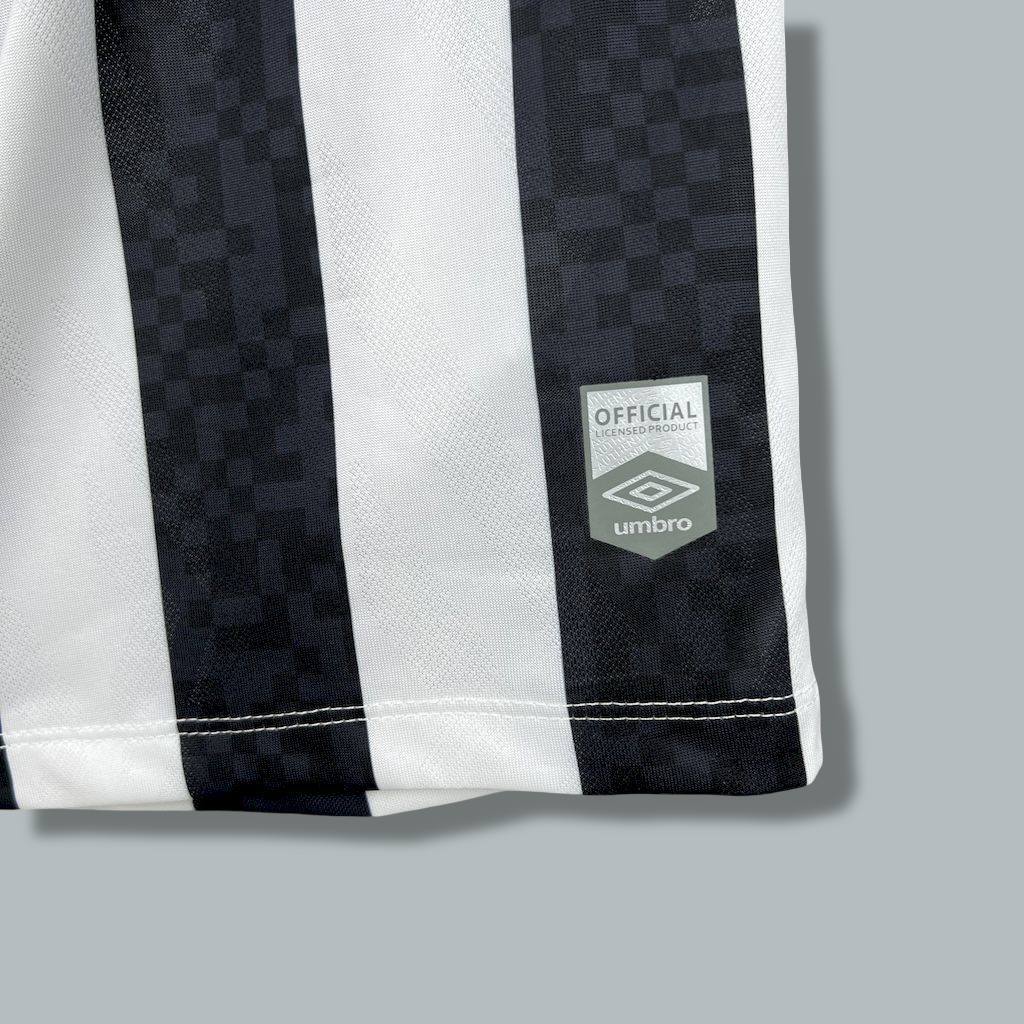 Santos 25/26 Away Kit