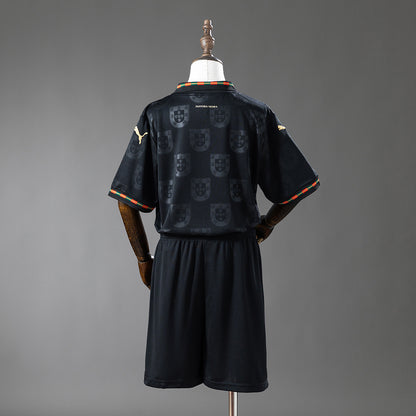 Portugal World Cup 2026 "Black Panther" Premium Kids Kit