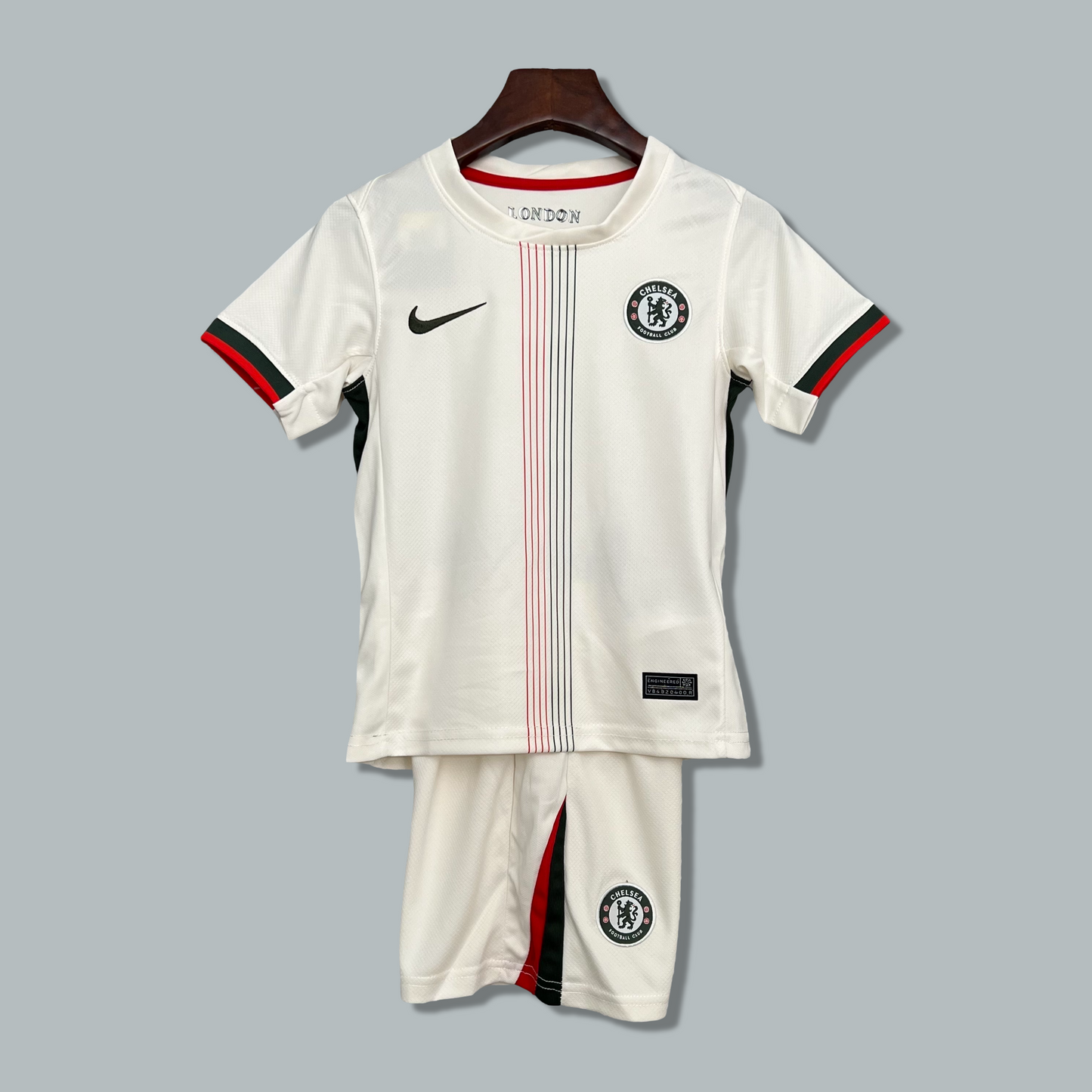 Chelsea 25/26 Away Kids Kit