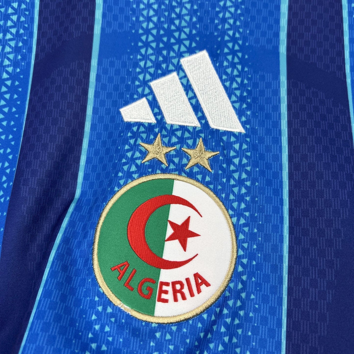 Algeria World Cup 2026 Pre-Match Kit
