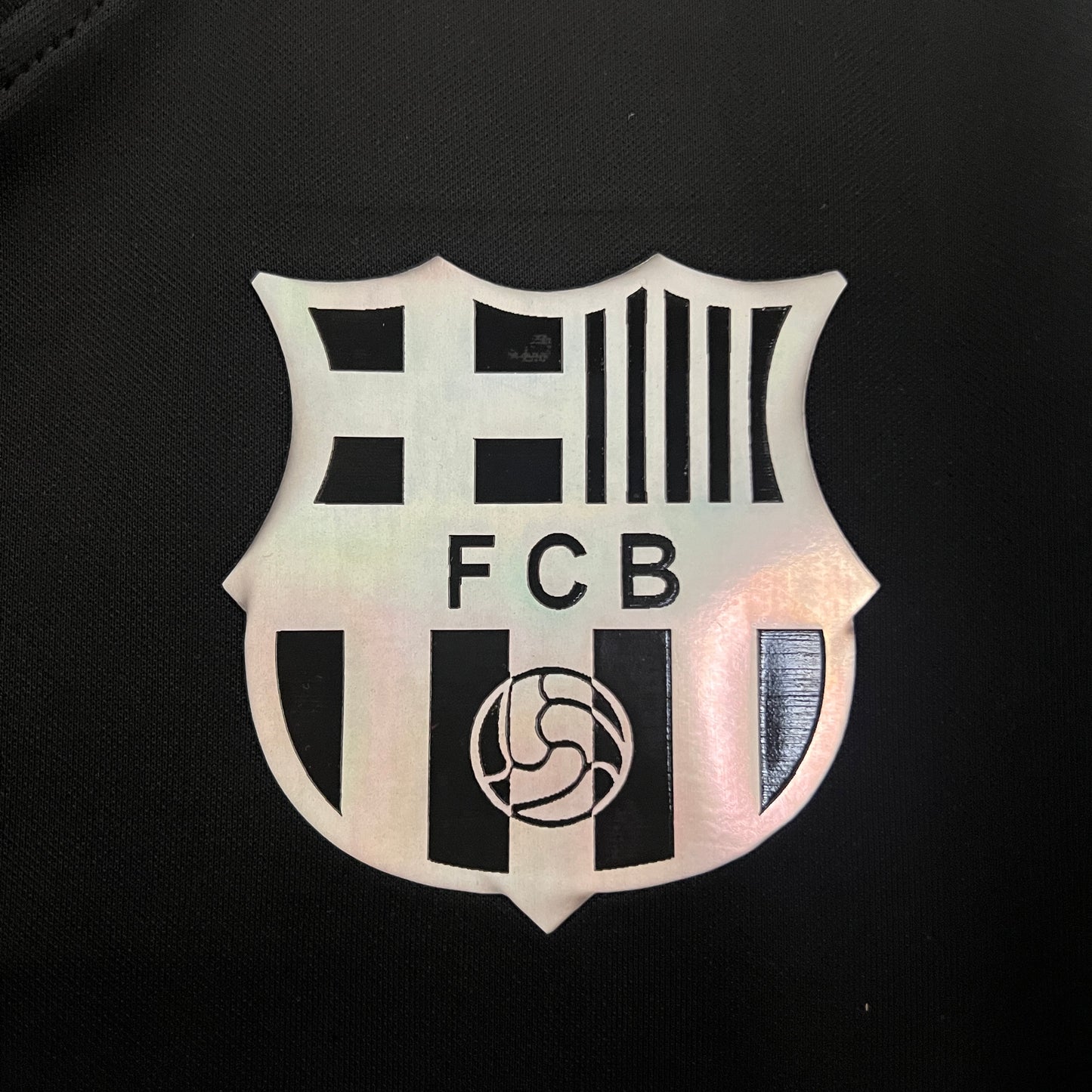 Barcelona 25/26 "Balmain Black Luxe Edition"