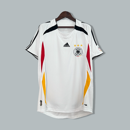 2006 Germany Home Retro Kit