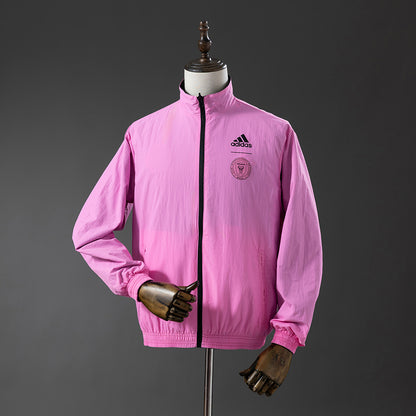 Inter Miami 25/26 Track Jacket Reversible