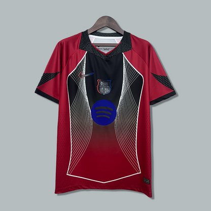 Barcelona 25/26 "Crimson Core" Premium Kit