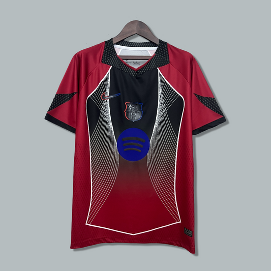 Barcelona 25/26 "Crimson Core" Premium Kit