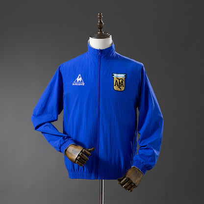 Argentina 25/26 Track Jacket Reversible
