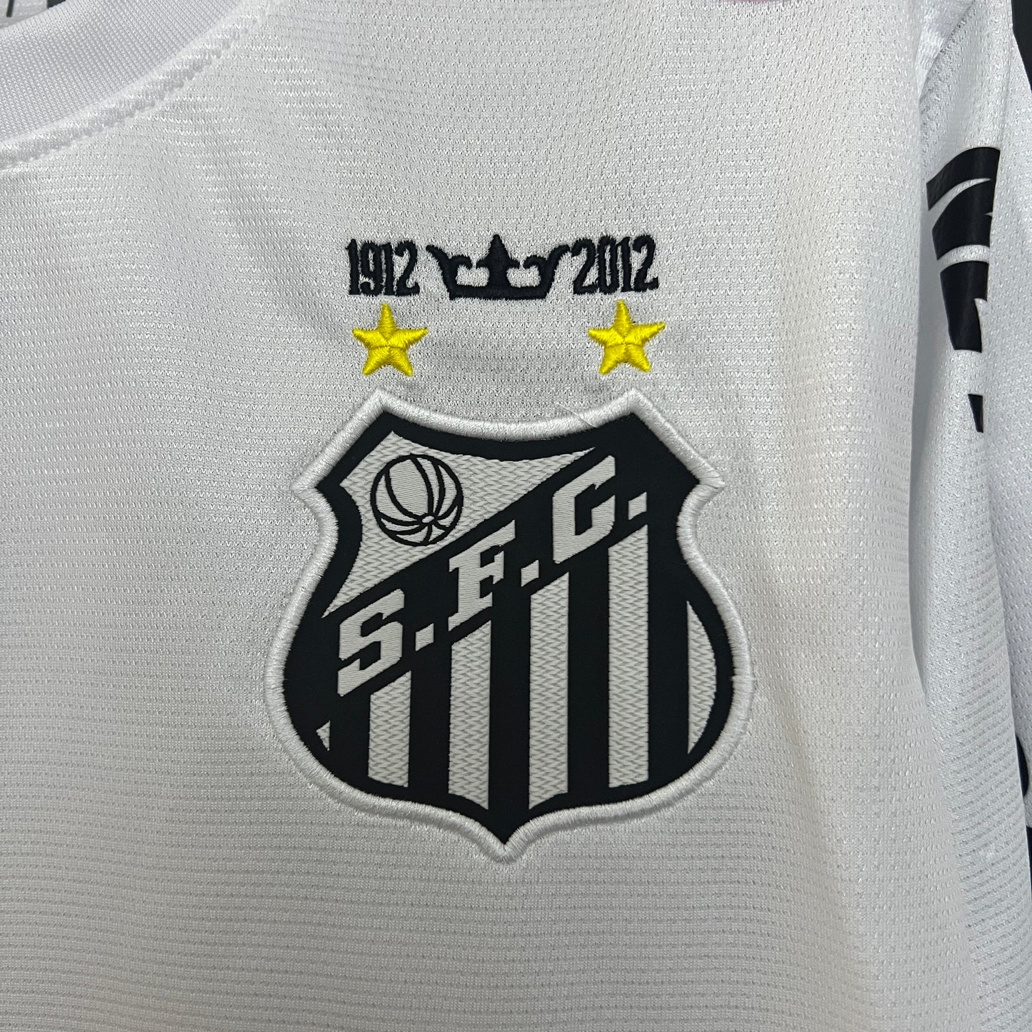 2011-2012 Santos Home Long Sleeve Kit