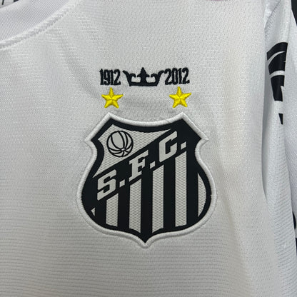 2011-2012 Santos Home Long Sleeve Kit