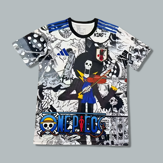 Japan 25/26 "One Piece Brook" Premium Kit