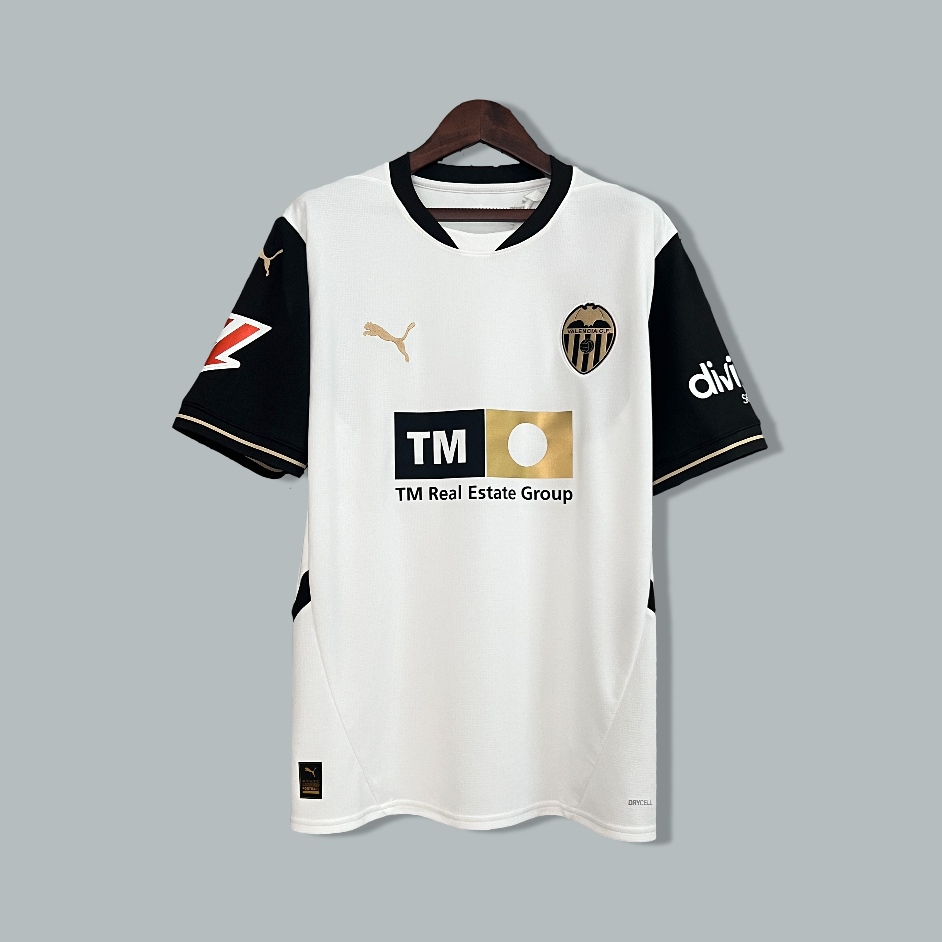 Valencia CF 2025/26 — Frontal
