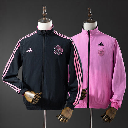 Inter Miami 25/26 Track Jacket Reversible