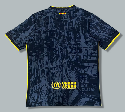 Barcelona 25/26 "Catalan Roots" Premium Kit