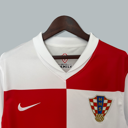 Croatia 24/25 Home Kit