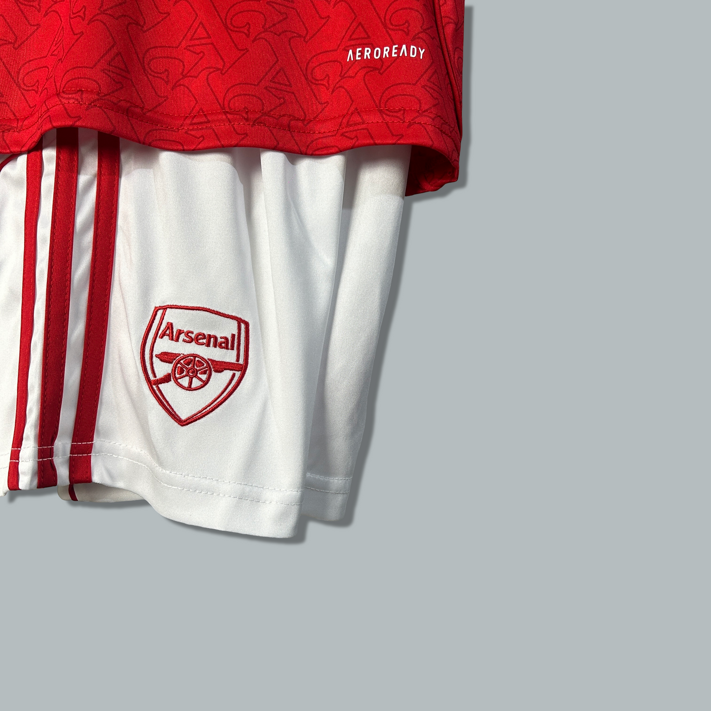 Arsenal 25/26 Home Kids Kit